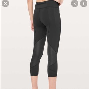 Lululemon Pace Rival Crop